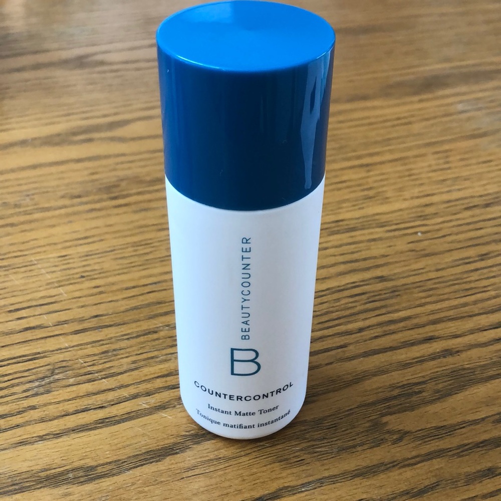 BeautyCounter CounterControl Instant Matte Toner